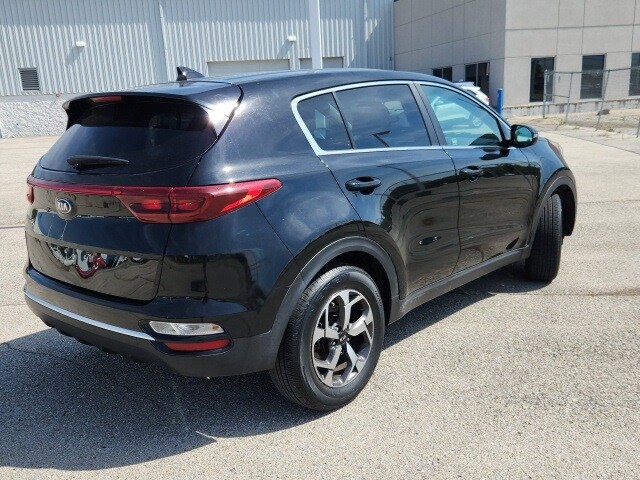 2021 Kia Sportage LX photo 4