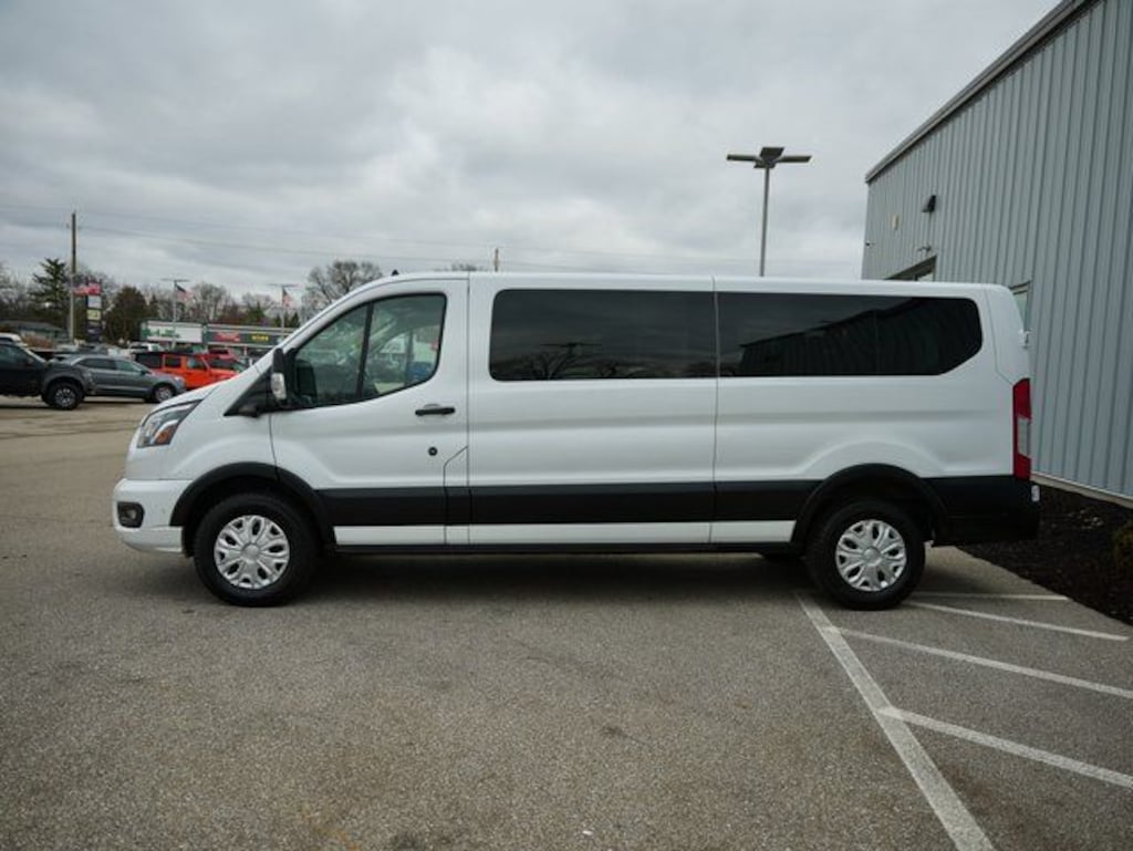 Used 2023 Ford Transit-350 XLT Wagon