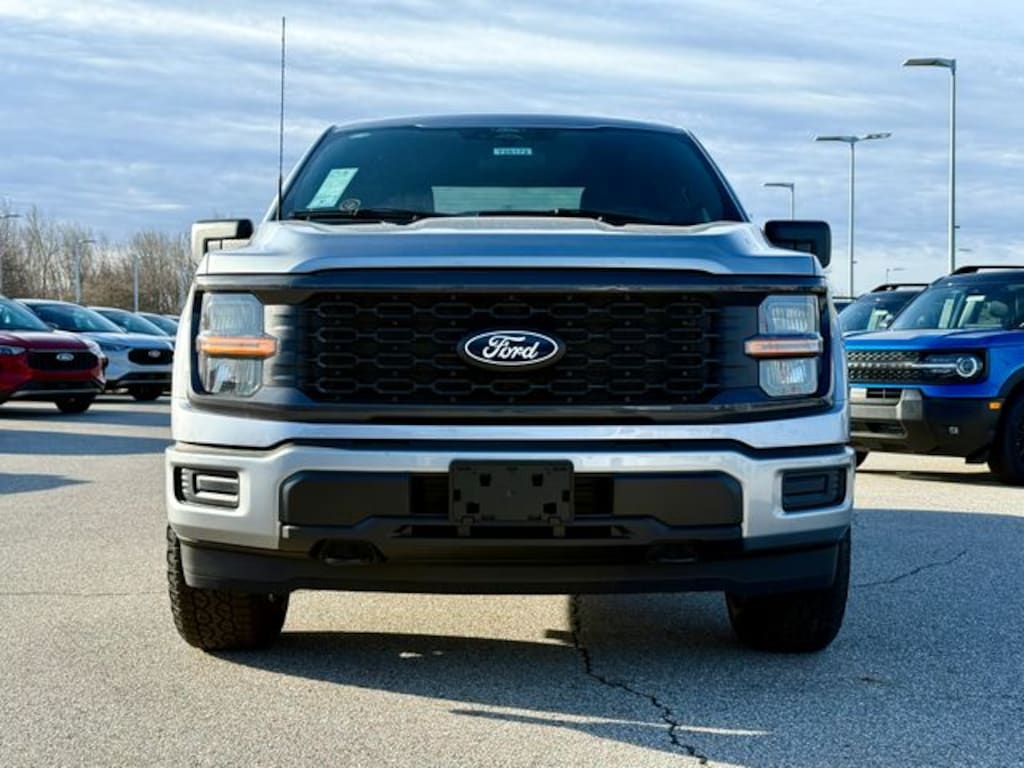 New 2026 Ford F-150 STX Truck