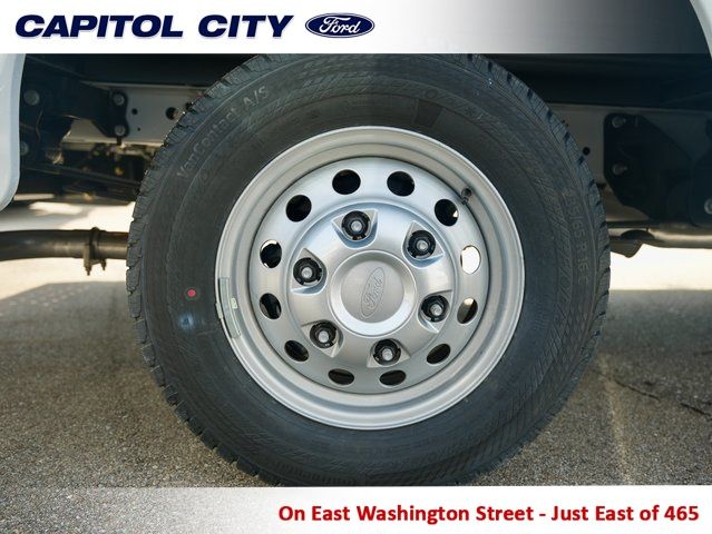 2024 Ford Transit Cutaway Base - Photo 21