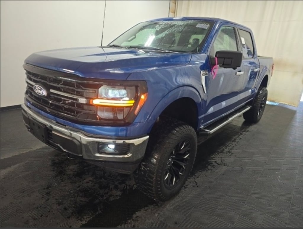 Used 2024 Ford F-150 XLT Truck