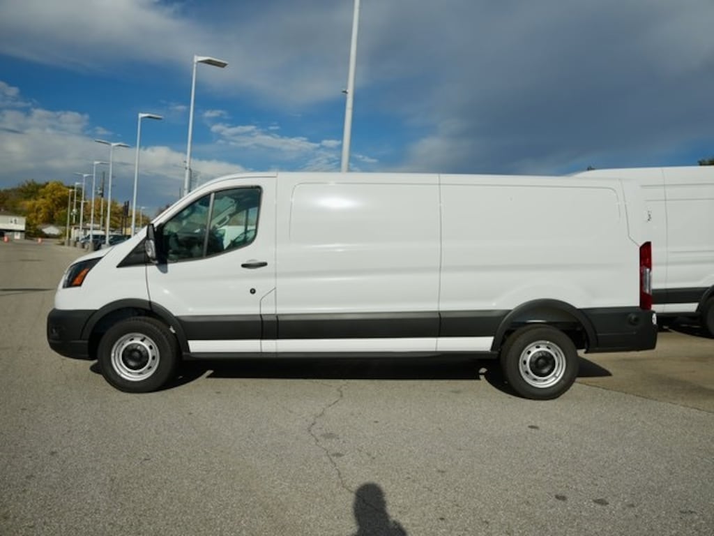 New 2025 Ford Transit-250 Cargo Base Cargo Van