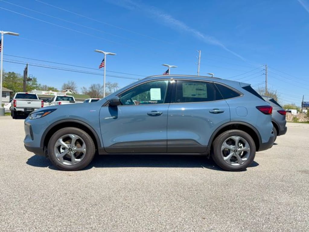 New 2026 Ford Escape ST-Line Select SUV
