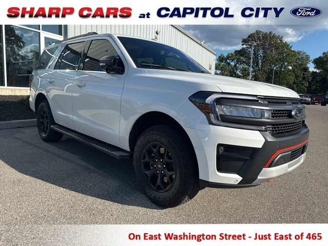 2023 Ford Expedition Timberline