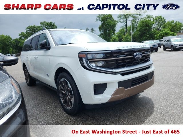 2025 Ford Expedition King Ranch MAX 4x4's photo