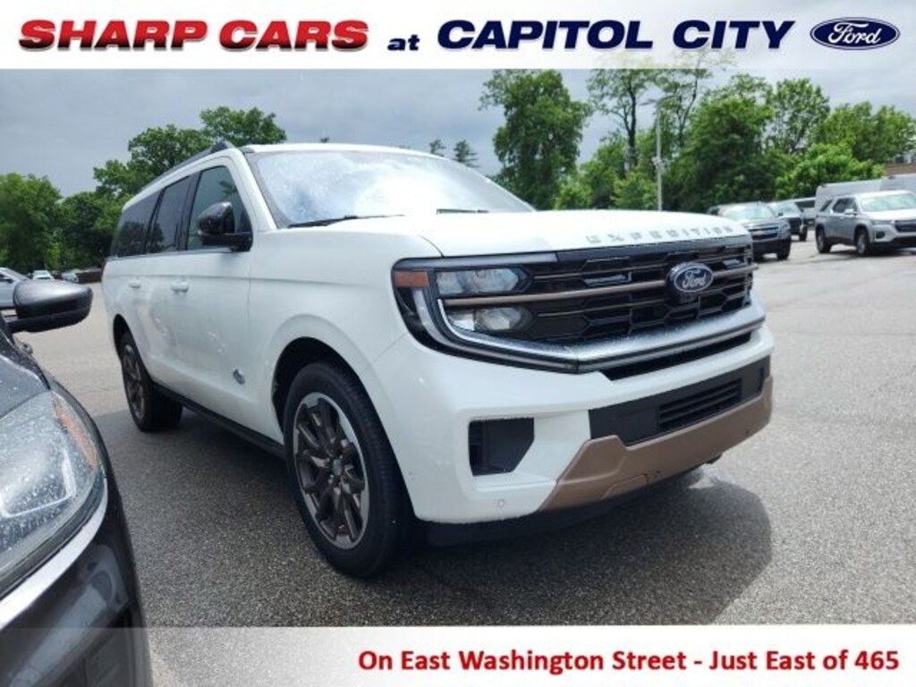 Used 2025 Ford Expedition Max King Ranch SUV