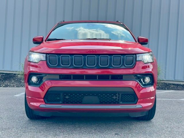 Used 2022 Jeep Compass Limited SUV
