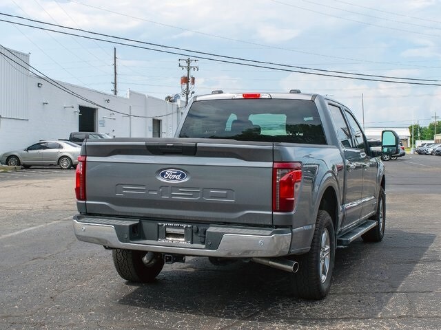 2025 Ford F-150 XLT photo 3