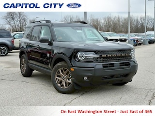 2026 Ford Bronco Sport Big Bend SUV