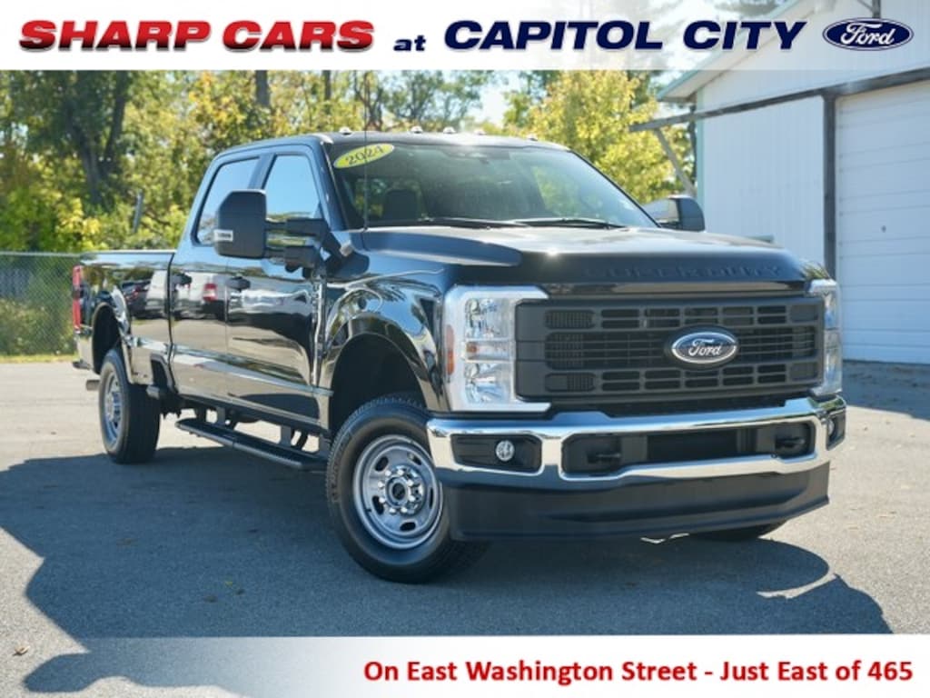 Used 2024 Ford F-250SD XL Truck