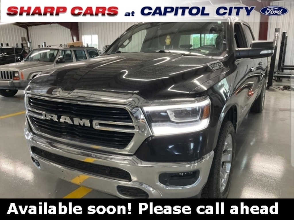 Used 2019 Ram 1500 Big Horn/Lone Star Truck