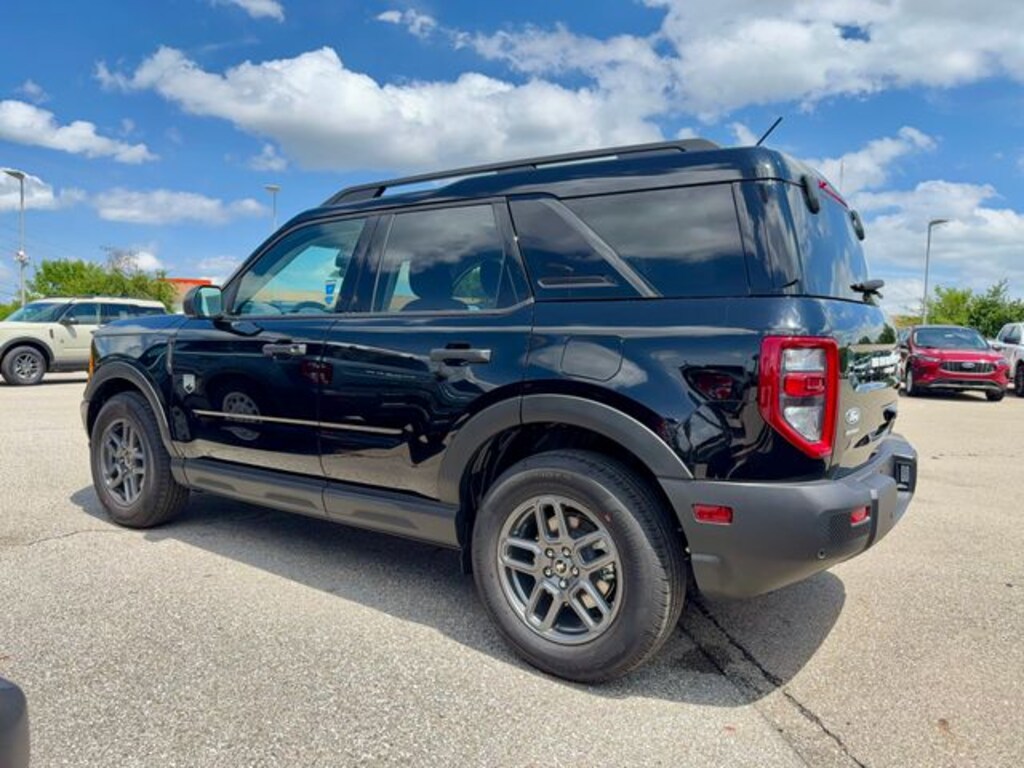 New 2026 Ford Bronco Sport Big Bend SUV