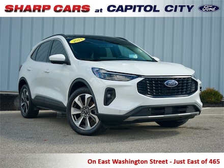 2024 Ford Escape Platinum SUV for sale in Indianapolis