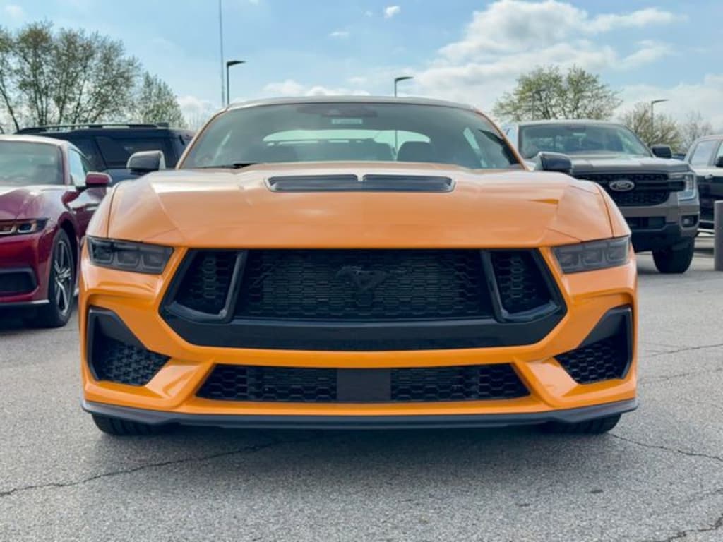 New 2026 Ford Mustang GT Premium Coupe
