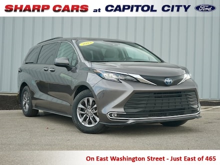 2023 Toyota Sienna XLE Minivan/Van for sale in Indianapolis