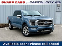 2023 Ford F-150 Platinum Truck