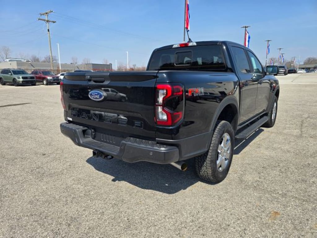New 2026 Ford Ranger XLT Truck