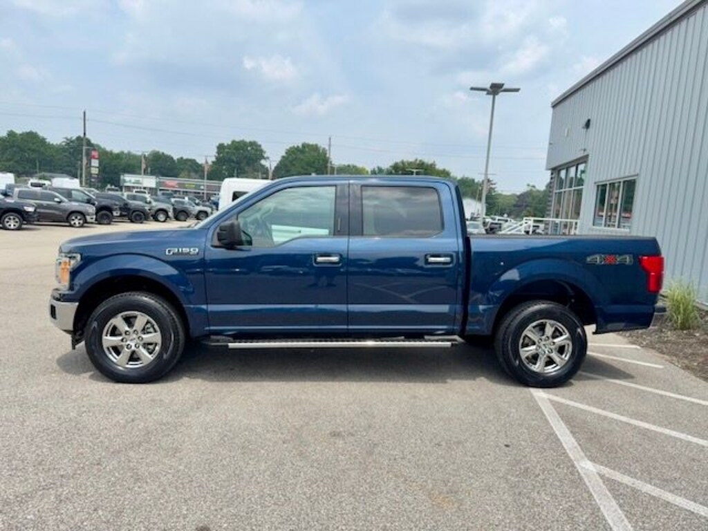 Used 2020 Ford F-150 XLT Truck