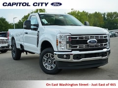 2025 Ford F-350 XLT Truck