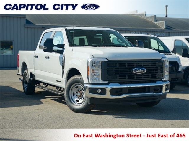 2025 Ford F-350 Super Duty