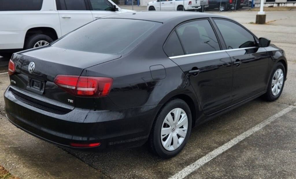 Used 2017 Volkswagen Jetta 1.4T S Sedan
