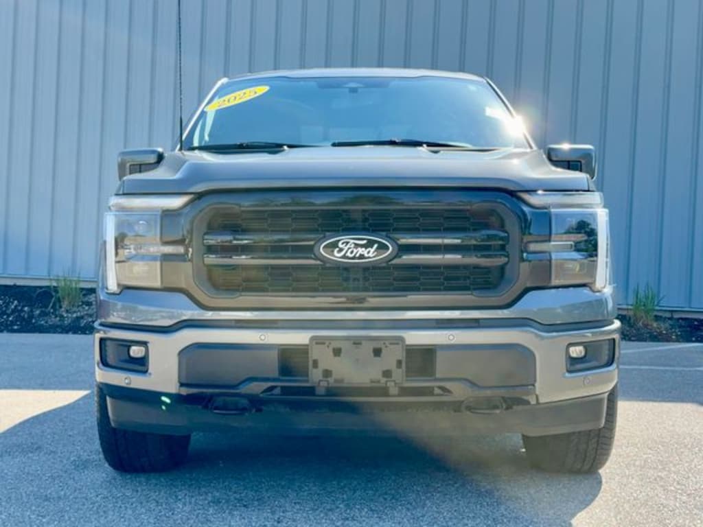 Used 2025 Ford F-150 Lariat Truck