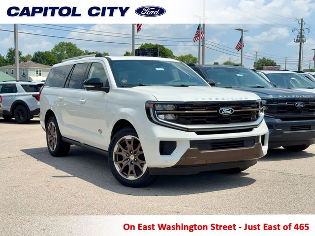 2027 Ford Expedition Max
