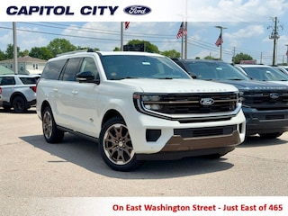2027 Ford Expedition Max King Ranch SUV