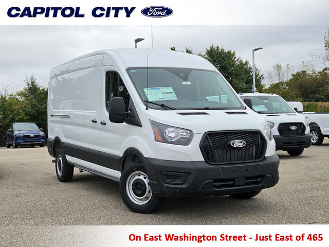 2027 Ford Transit-250 Cargo MR Cargo Van