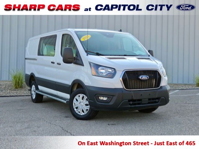 2025 Ford Transit Cargo Van