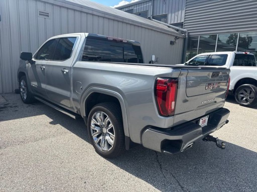 Used 2025 GMC Sierra 1500 Denali Truck