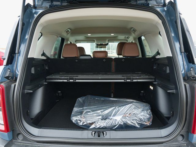 2025 Ford Bronco Sport Outer Banks - Photo 6