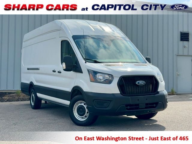 2023 Ford Transit 350 High Roof 148EL WB's photo