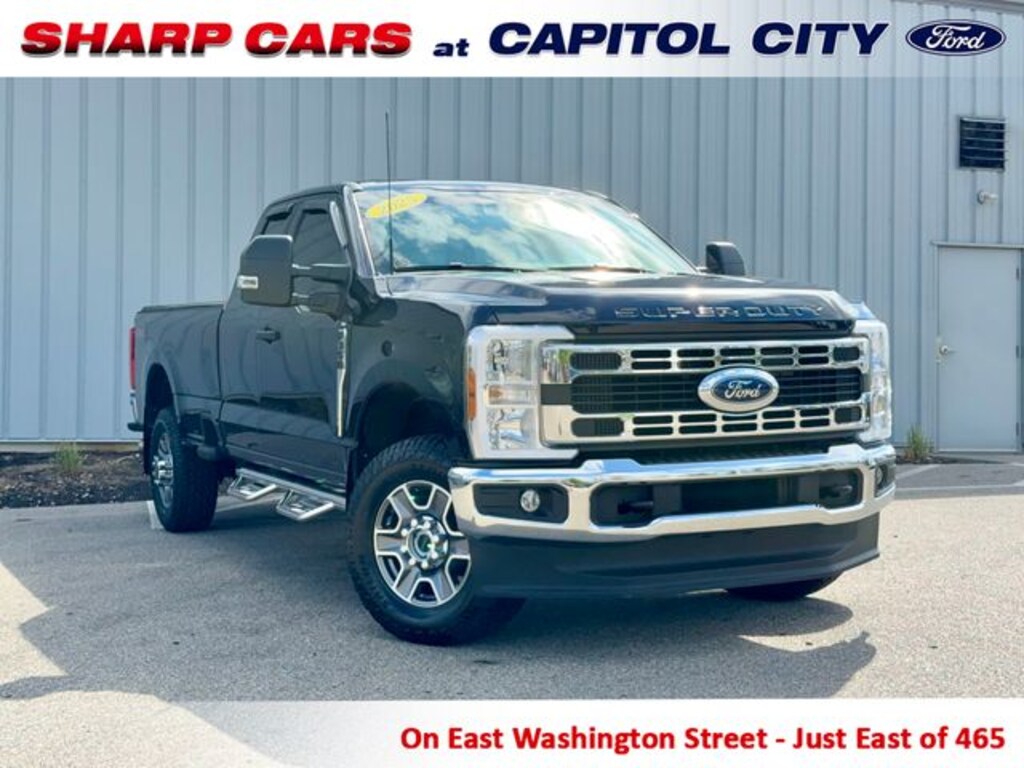 Used 2025 Ford F-350SD XLT Truck