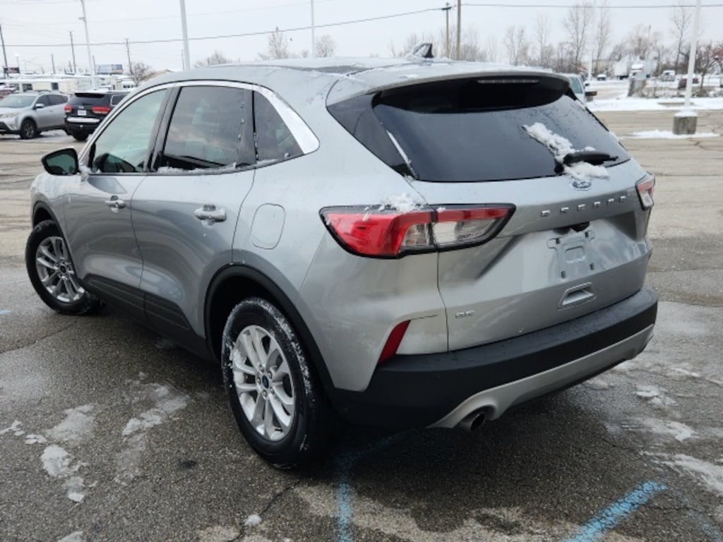 Used 2022 Ford Escape SE SUV