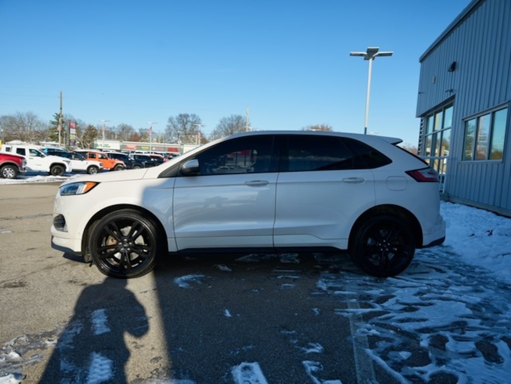 Used 2019 Ford Edge ST SUV