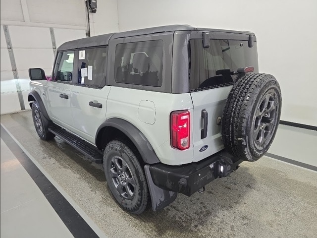 Used 2024 Ford Bronco Big Bend with VIN 1FMDE7BH0RLB09368 for sale in Indianapolis, IN