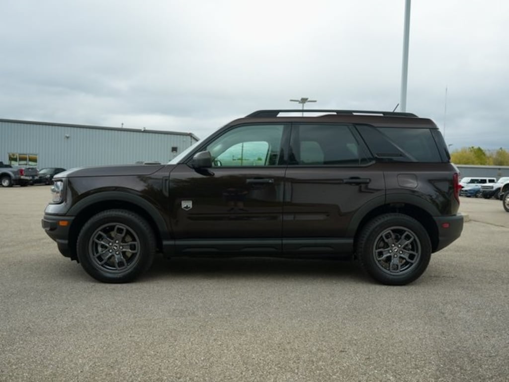 Used 2021 Ford Bronco Sport Big Bend SUV