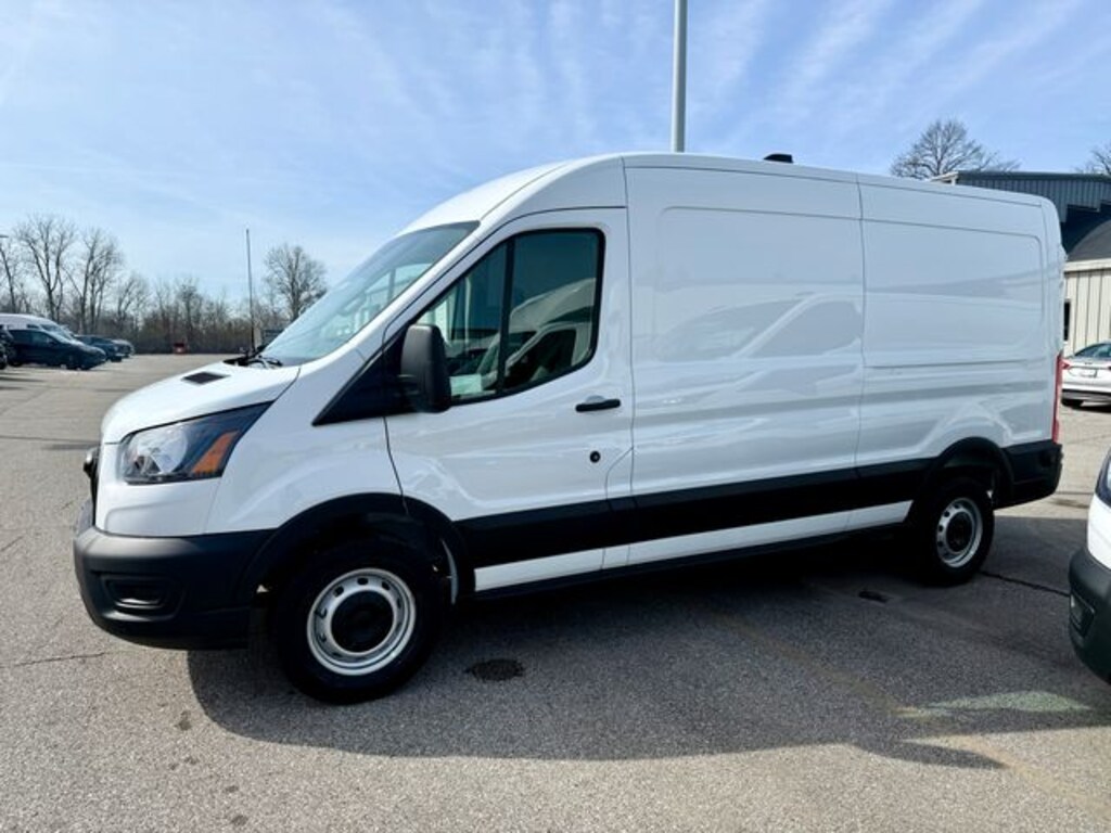 New 2026 Ford Transit-250 Cargo MR Cargo Van