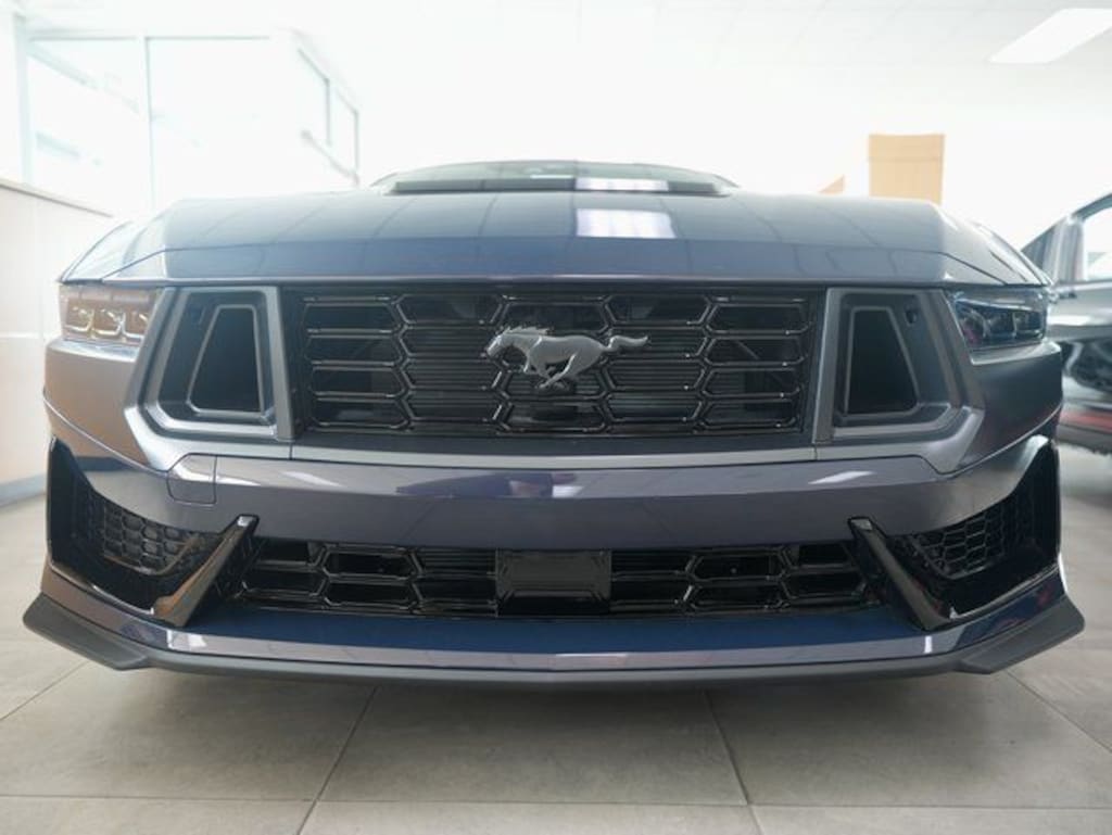 New 2025 Ford Mustang Dark Horse Coupe