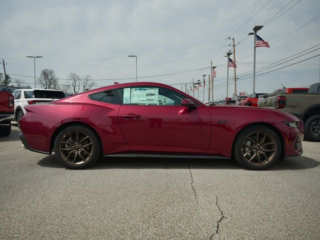 2025 Ford Mustang GT Premium Fastback - Photo 7