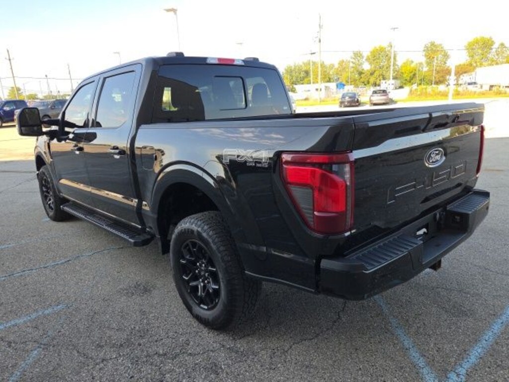 Used 2024 Ford F-150 XLT Truck