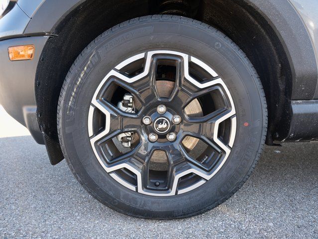 2025 Ford Bronco Sport Outer Banks - Photo 35