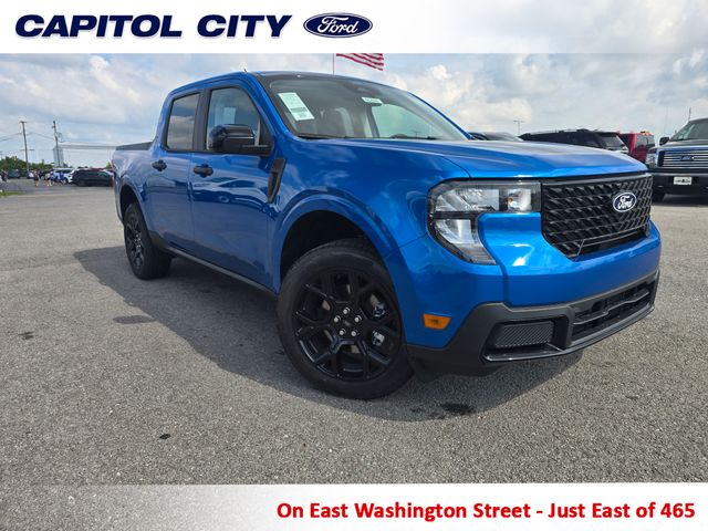2026 Ford Maverick