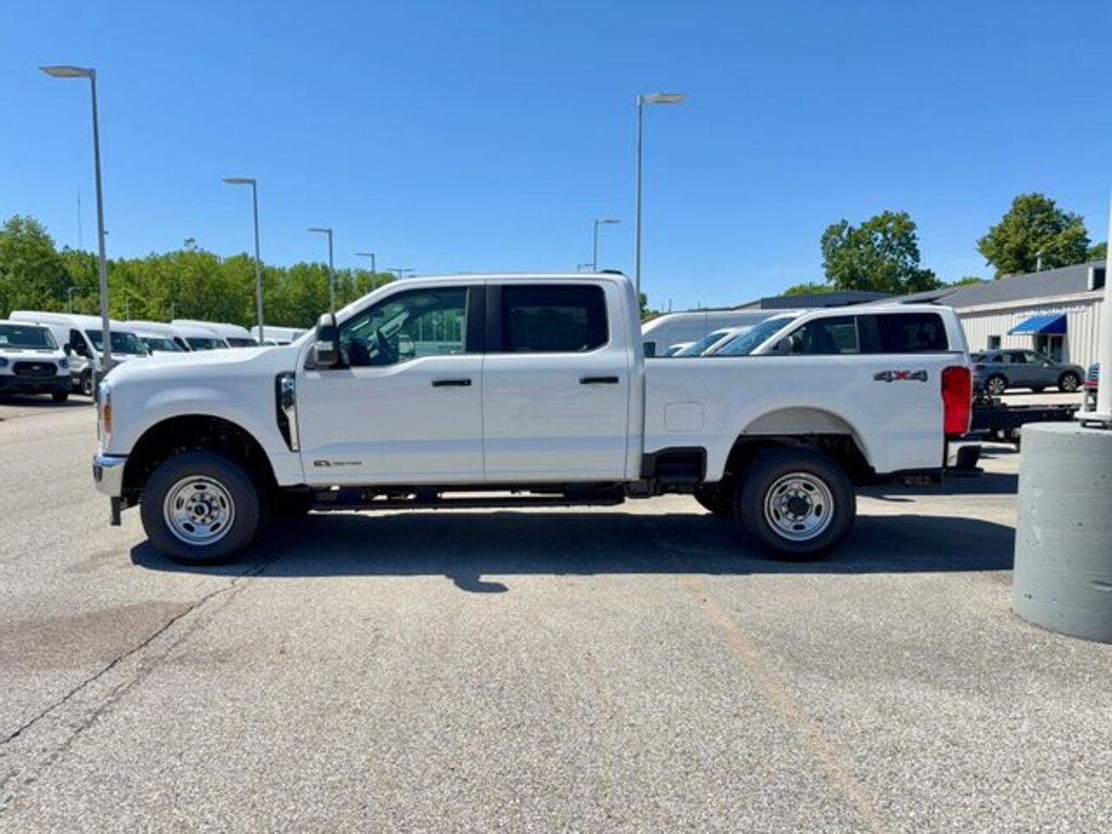 New 2026 Ford F-350 XL Truck