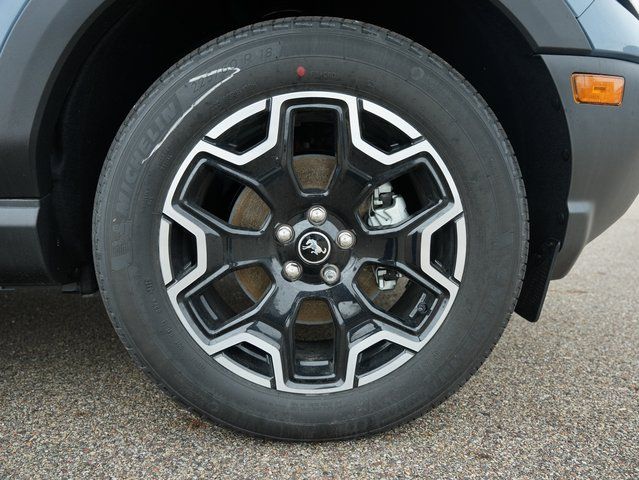 2025 Ford Bronco Sport Outer Banks - Photo 36