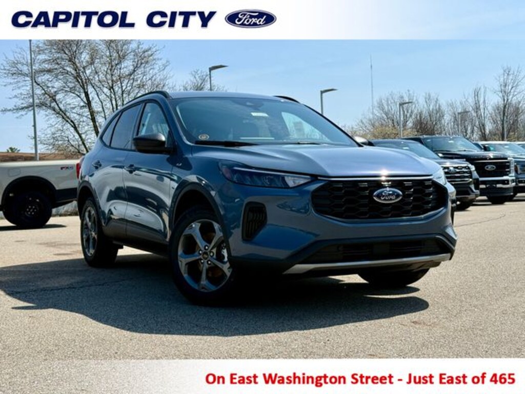 New 2026 Ford Escape ST-Line SUV