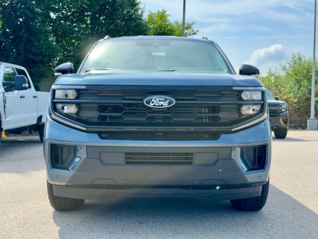 New 2027 Ford Expedition Max Active SUV