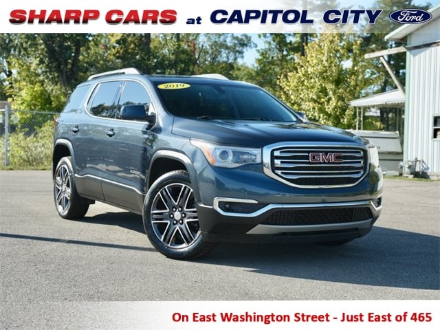 2019 GMC Acadia SLE-2
