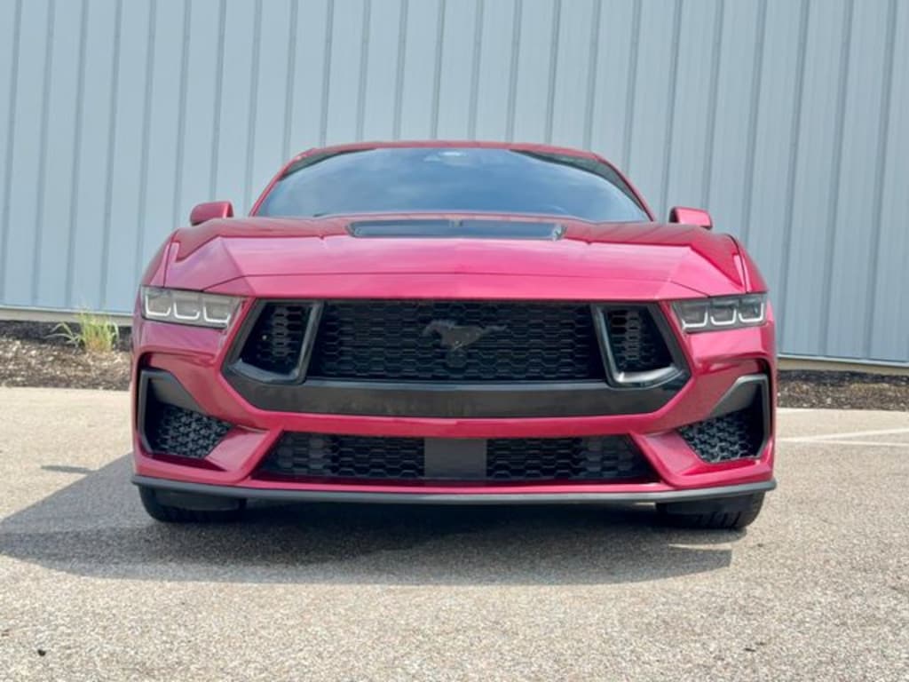 Used 2025 Ford Mustang GT Premium Coupe